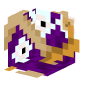 3D Render Back