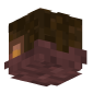 3D Render Back