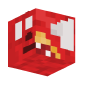 3D Render Back