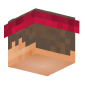 3D Render Back