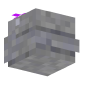 3D Render Back