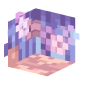 3D Render Back
