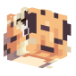 3D Render Back