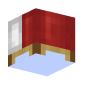 3D Render Back
