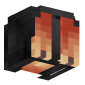 3D Render Back