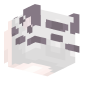 3D Render Back