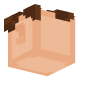 3D Render Back