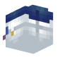 3D Render Back