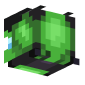 3D Render Back
