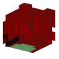 3D Render Back