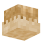 3D Render Back
