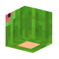 3D Render Back