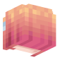 3D Render Back
