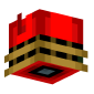 3D Render Back