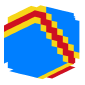 3D Render Back