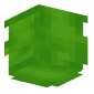 3D Render Back