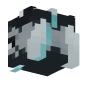 3D Render Back