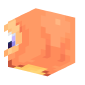 3D Render Back