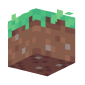 3D Render Back