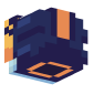 3D Render Back