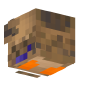 3D Render Back