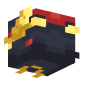 3D Render Back