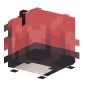 3D Render Back