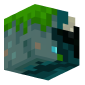 3D Render Back
