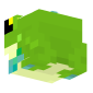 3D Render Back