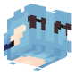 3D Render Back