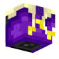 3D Render Back