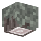 3D Render Back