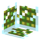 3D Render Back