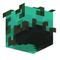 3D Render Back