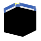 3D Render Back