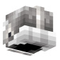 3D Render Back