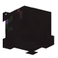 3D Render Back