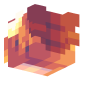 3D Render Back