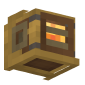 3D Render Back
