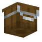 3D Render Back