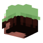 3D Render Back