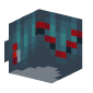 3D Render Back