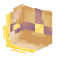 3D Render Back