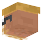 3D Render Back