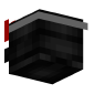 3D Render Back