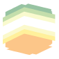 3D Render Back