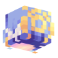 3D Render Back