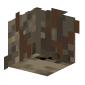 3D Render Back