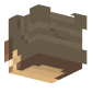 3D Render Back