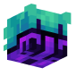 3D Render Back